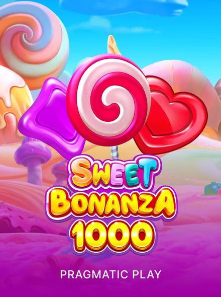 Игра Sweet Bonanza 1000